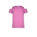 B.Nosy meisjes T-shirt met open schouder Roze